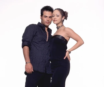 Nikolas Cassadine and Gia Campbell (2001)
