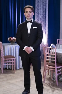 Rory Gibson debuts as Michael Corinthos (2025)