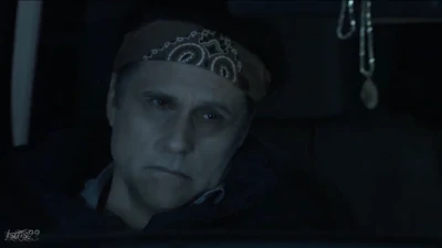 Sonny notices Eddie's Saint Christopher Medal (2021)