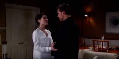 You didn't trust me/You don't love me