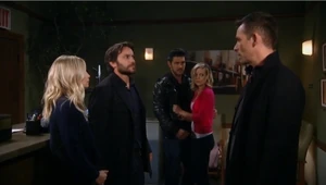 Nathan finds Maxie and they find out that Lulu is Charlotte's mother
