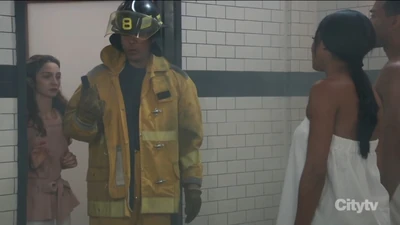 Steam room rescue (2024)