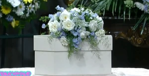Gabriel's casket