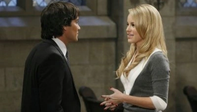 Dante and Lulu before their wedding (2011)