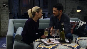 Moving into together