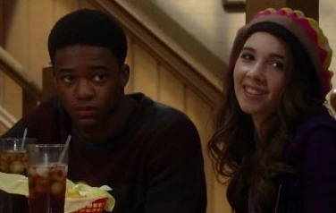 Molly and T.J. (Meyer) meet (2012)