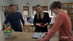 Sasha and Jason helps Danny Making Cakepops for Scout (2025)