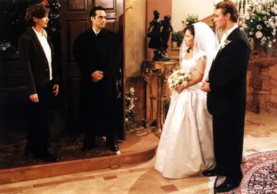 The wedding is invalid - Jax's is not a widow (1996)