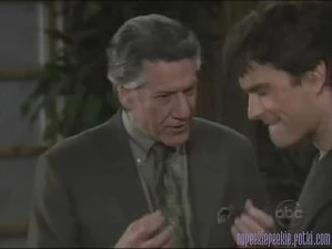 Father and son, Trevor and Ric