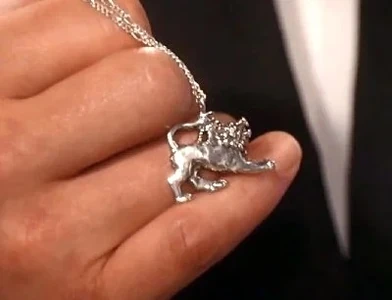 Anna's Chimera Necklace (2017)
