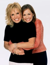 Monica and daughter Emily