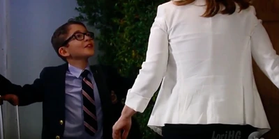 Spencer returns from boarding school