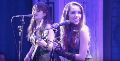 Molly and Kate Grahn