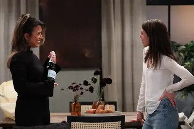 Blaze brought champagne (2023)