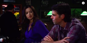 Patrick and Sabrina talk about Sam