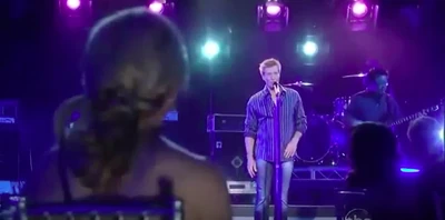 Frisco serenades Felicia but she chooses Mac