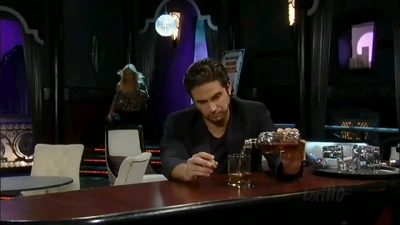 The renovated bar (2013)