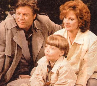 Tony and Bobbie with son Lucas
