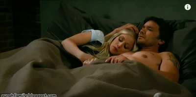 Dante and Lulu make up after a fight (2015)