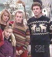 Mac and Felicia with daughters