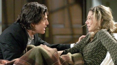 Alcazar helps Carly in labor (2003)