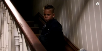 Little Jake finds out big Jake is his real daddy