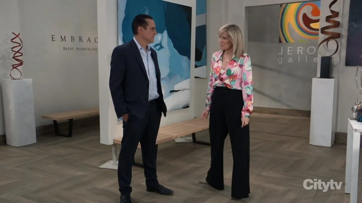 Jerome Gallery General Hospital Wiki Fandom