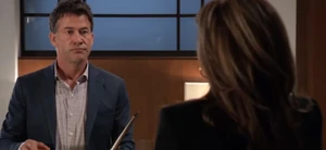 Alexis is surprised that Neil is her psychiatrist (2019)