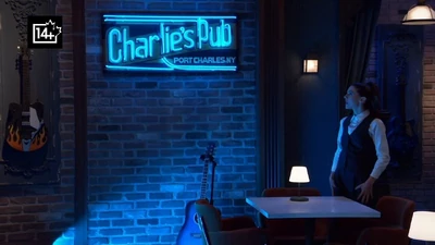 Kristina prepares for the re-opening (2025)