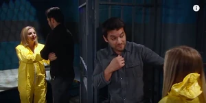 Nathan gets Maxie out of jail