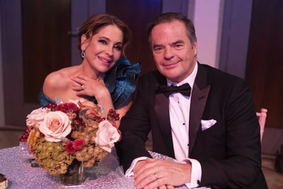 Enjoying the ball (2025)