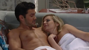 Sex all over the living room