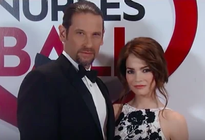 Franco and Elizabeth