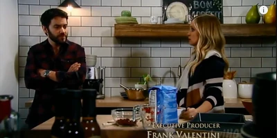 Dante is worried about the situation with Charlotte