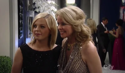 Felicia and daughter Maxie
