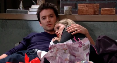 Dante and Lulu on their 2nd wedding anniversary (2013)