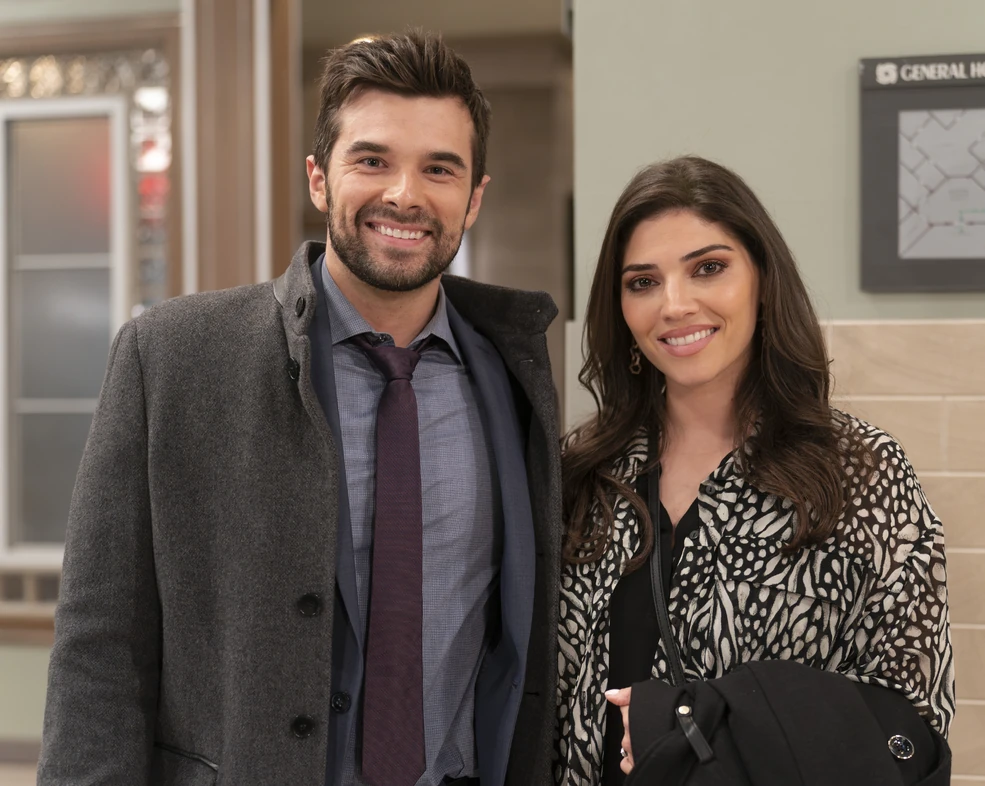 Harrison Chase (Josh Swickard) | General Hospital Wiki | Fandom