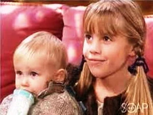 Siblings Jack and Starr