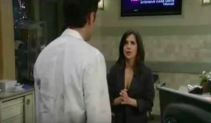 Sam begs Patrick to save Jason after Robin "dies"