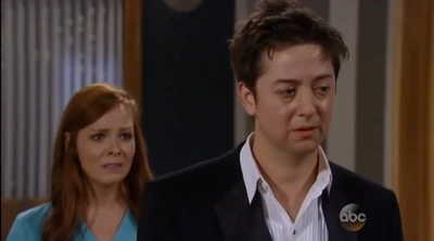 Spinelli tells Ellie to go