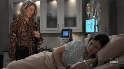 Willow shuns Nina's gift on her death bed (2023)