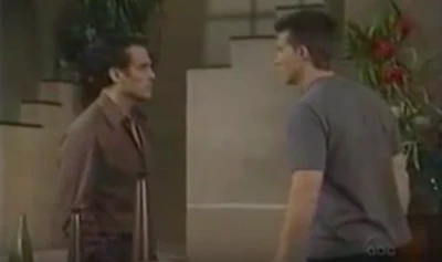 Jason tells Sonny that Alexis is pregnant