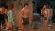 Gemma King's Beach Swim