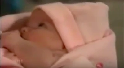 Baby Kristina
