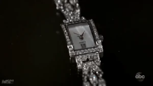 Cassadine Watch Ticking