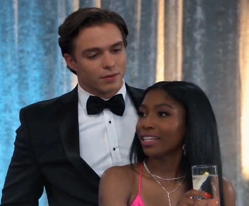 At the Ball, making it official (2023)