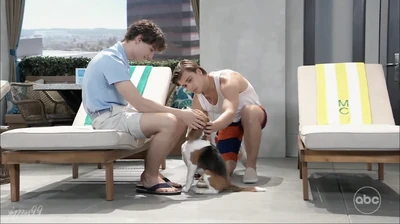 Gio and Rocco with Outback (2025)