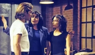 Brenda, Lois, and Miguel