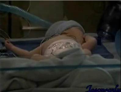 Michael in the NICU