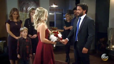 Rocco watches his parents remarry